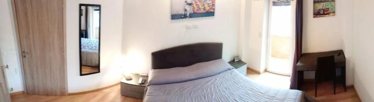 L' Attichetto Mattei Apartment Rome 0*,