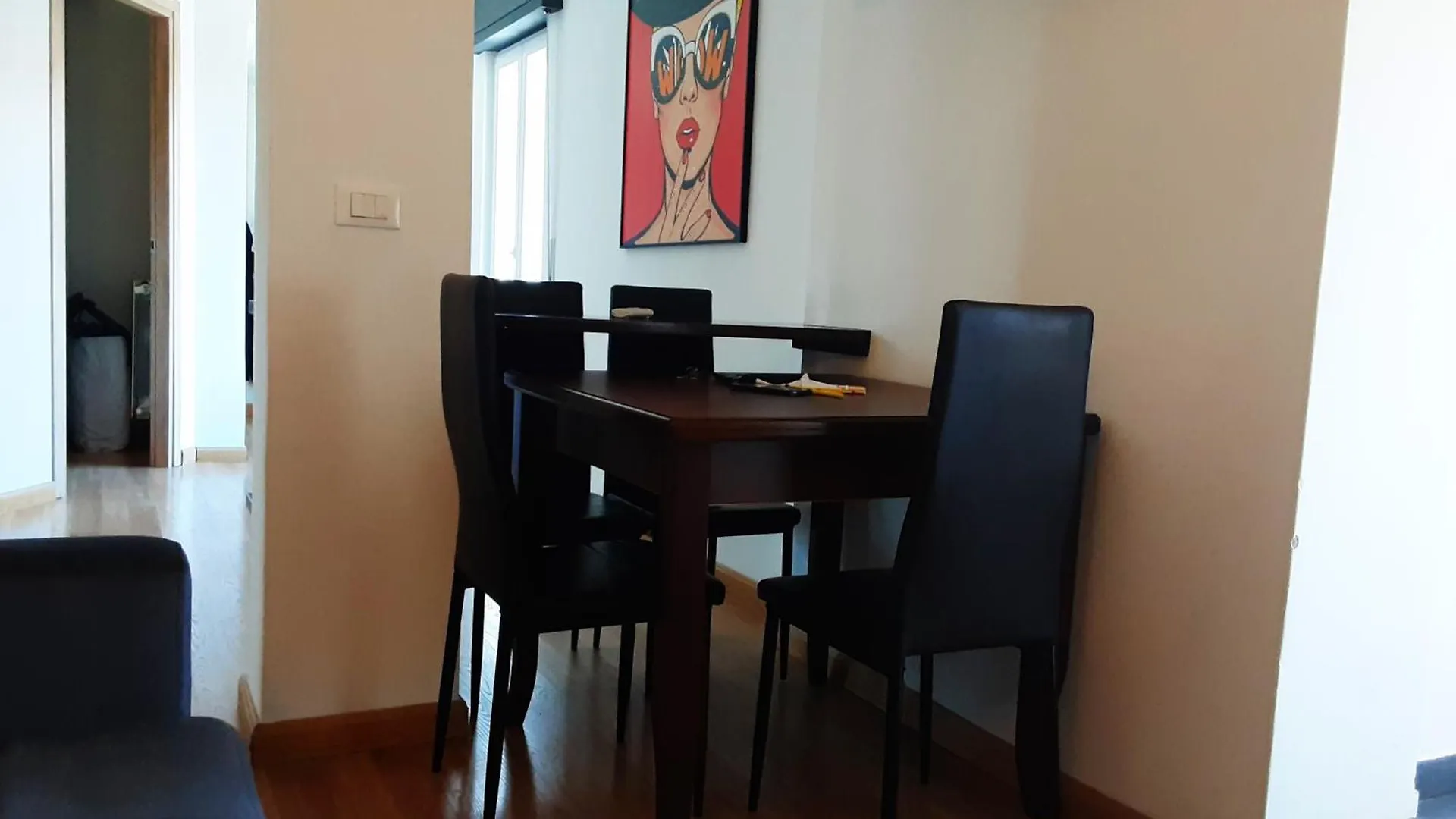 L' Attichetto Mattei Apartment Rome Italy