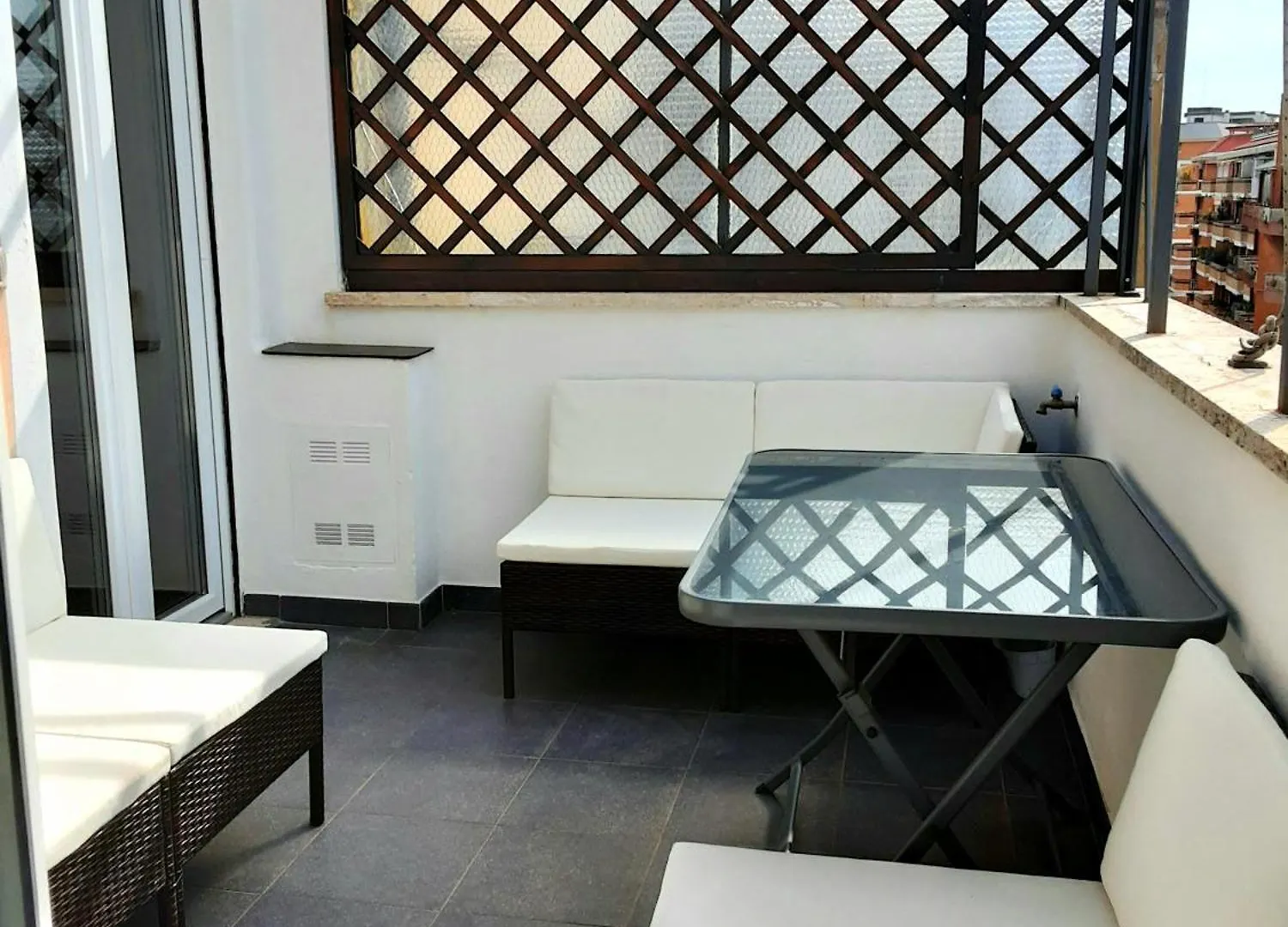 L' Attichetto Mattei Apartment Rome
